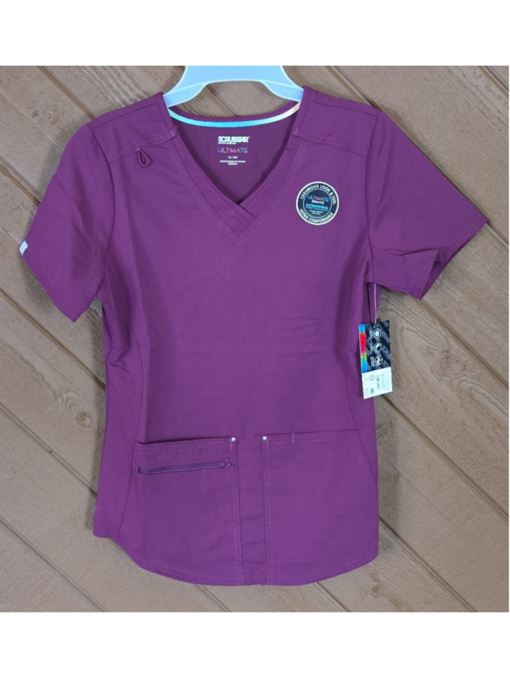 Scrubs size XS